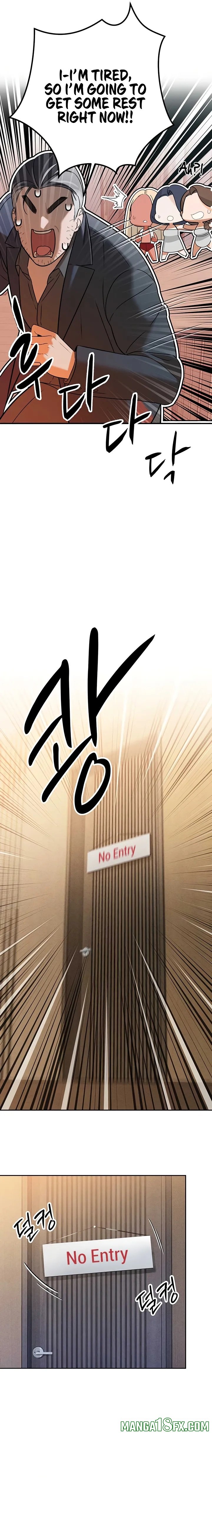 The Father-In-Law Fucks Them All Chapter 2 - Page 22