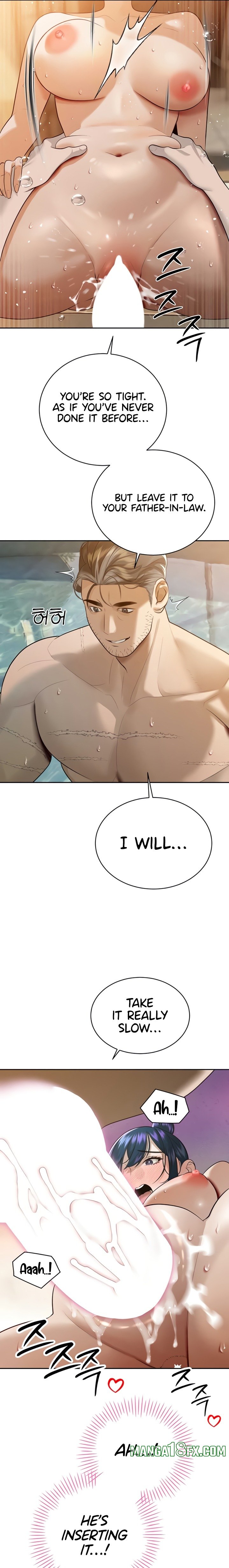 The Father-In-Law Fucks Them All Chapter 20 - Page 13