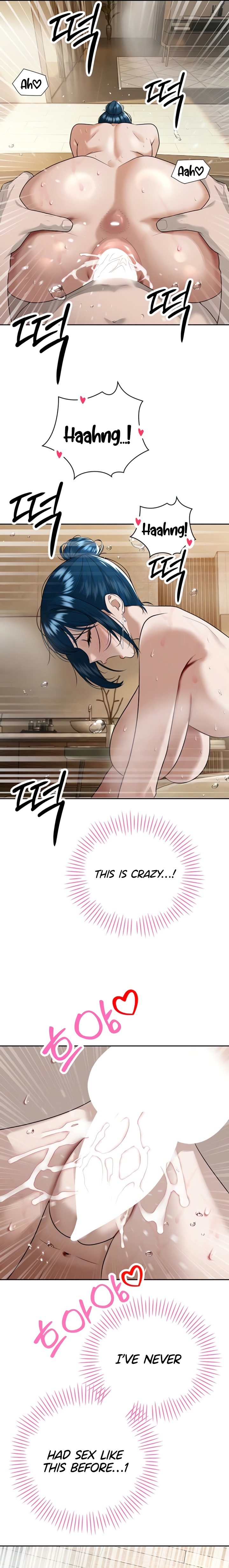 The Father-In-Law Fucks Them All Chapter 21 - Page 4