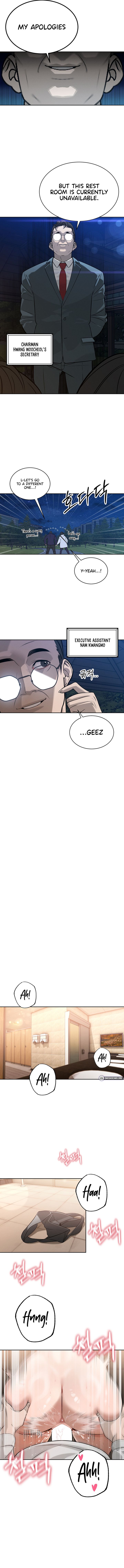 The Father-In-Law Fucks Them All Chapter 5 - Page 7