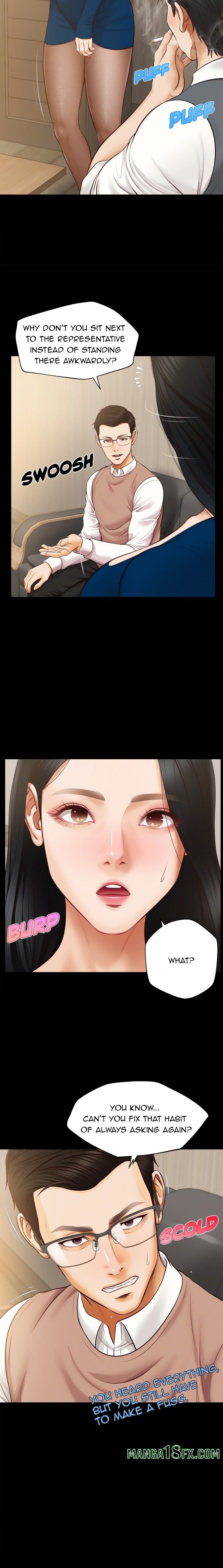 Yeoju and Haru Chapter 16 - Page 14