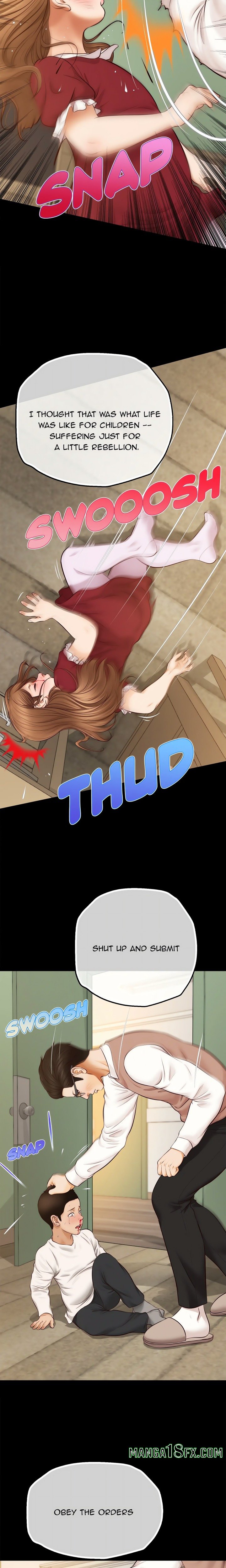 Yeoju and Haru Chapter 17 - Page 21