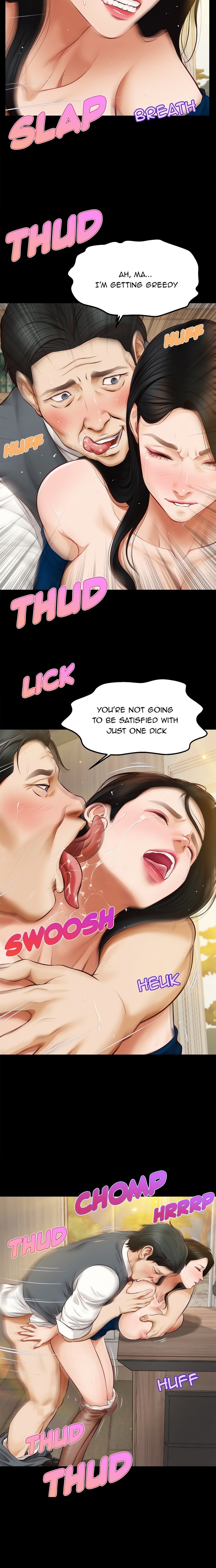 Yeoju and Haru Chapter 17 - Page 5