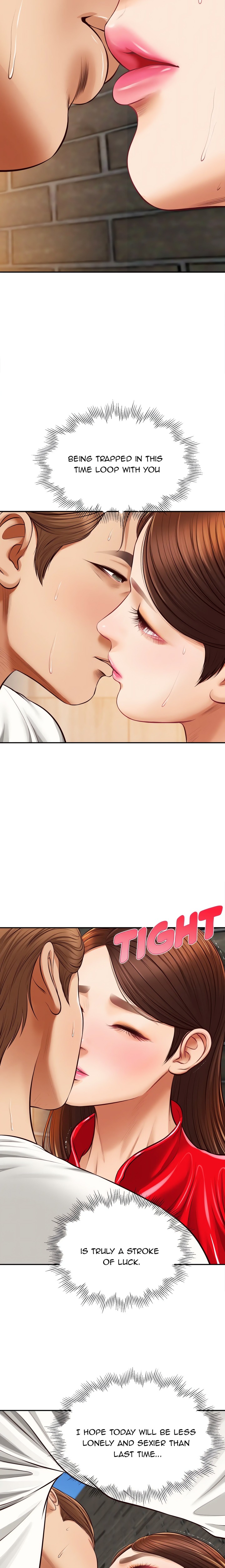 Yeoju and Haru Chapter 18 - Page 16