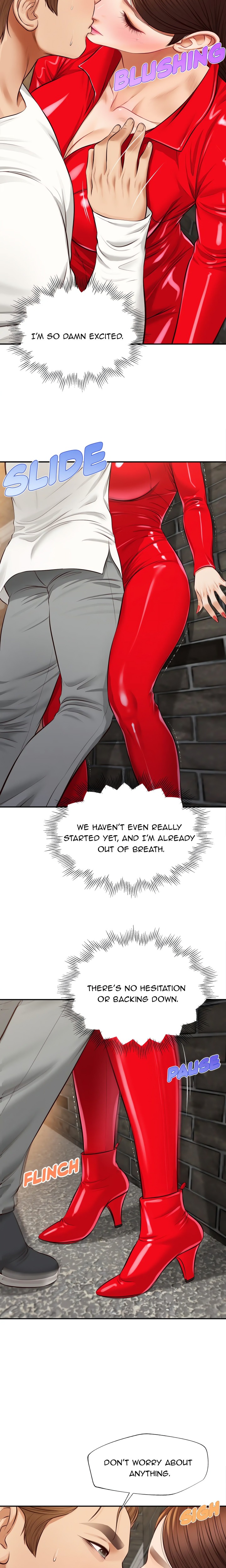 Yeoju and Haru Chapter 18 - Page 18