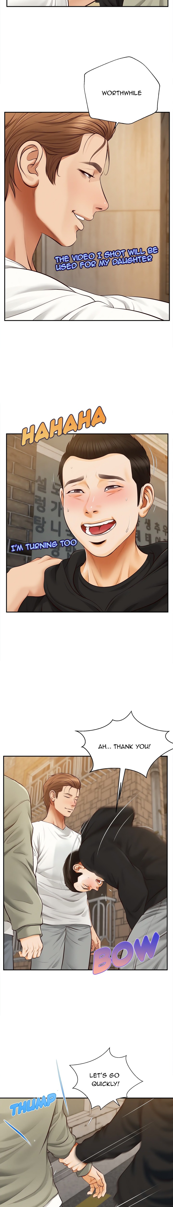 Yeoju and Haru Chapter 20 - Page 12