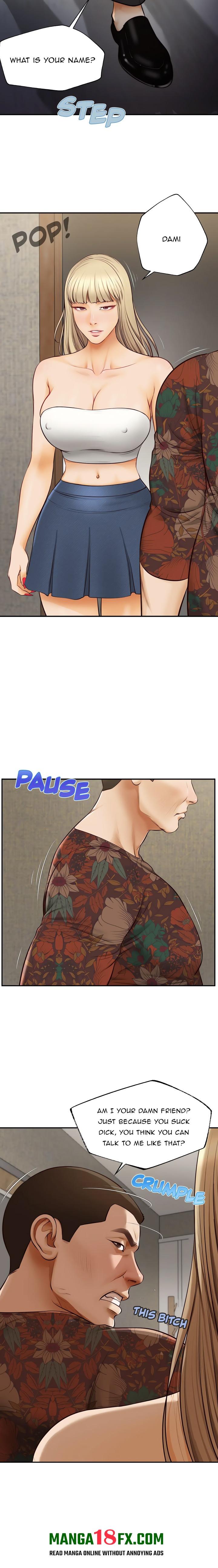 Yeoju and Haru Chapter 24 - Page 7