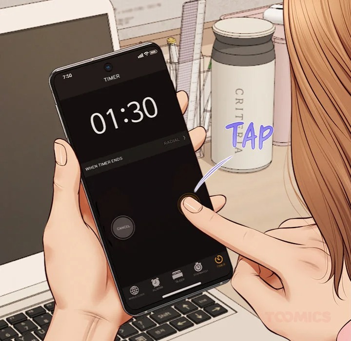 Yeoju and Haru Chapter 26 - Page 48