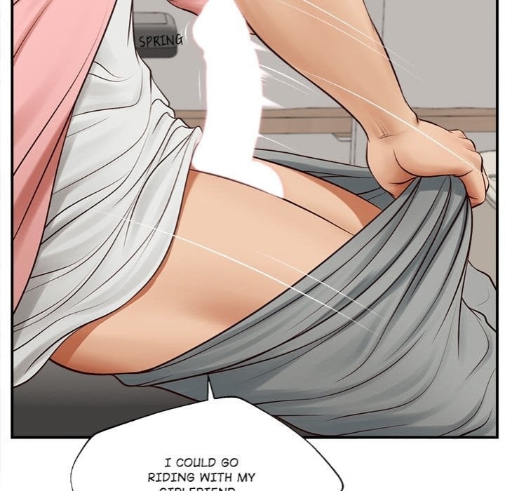 Yeoju and Haru Chapter 27 - Page 57