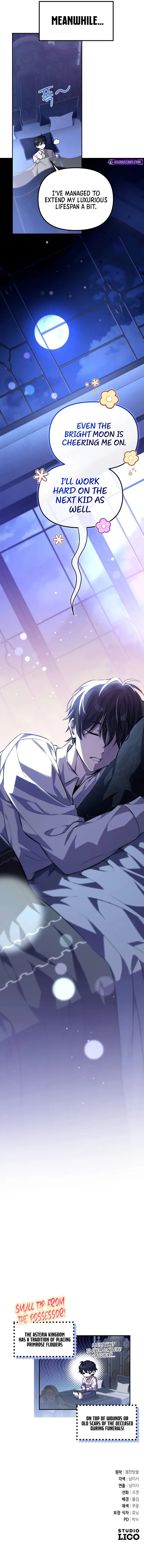 Raising Villains the Right Way Chapter 1 - Page 19