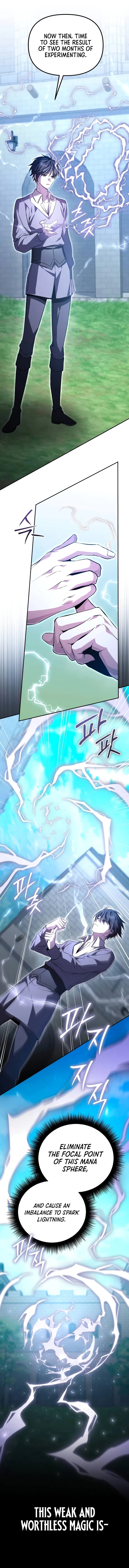 Raising Villains the Right Way Chapter 10 - Page 14