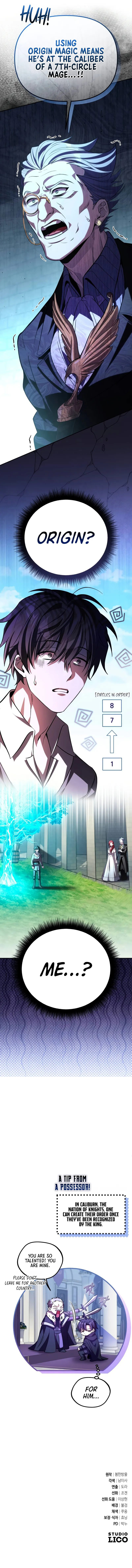 Raising Villains the Right Way Chapter 10 - Page 19