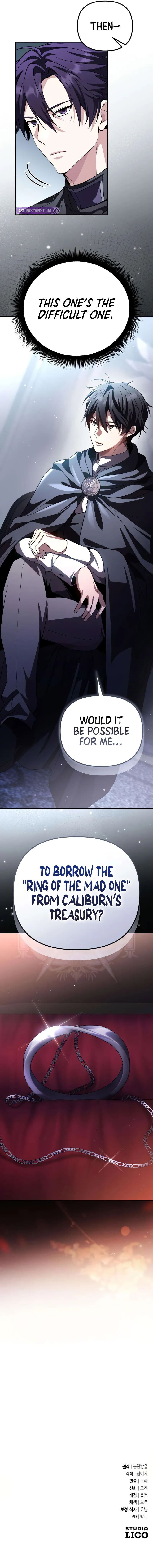 Raising Villains the Right Way Chapter 21 - Page 16