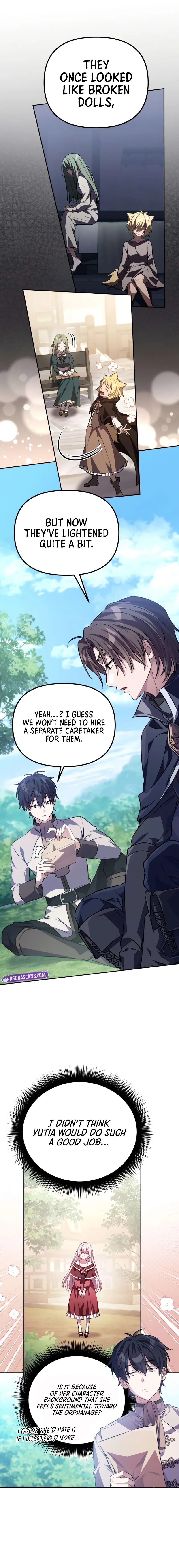 Raising Villains the Right Way Chapter 3 - Page 5