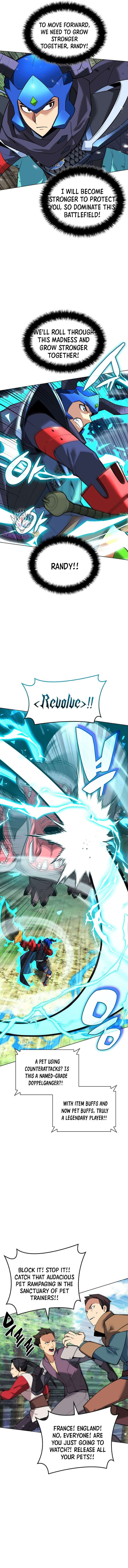 Overgeared (Team Argo) Chapter 222 - Page 23