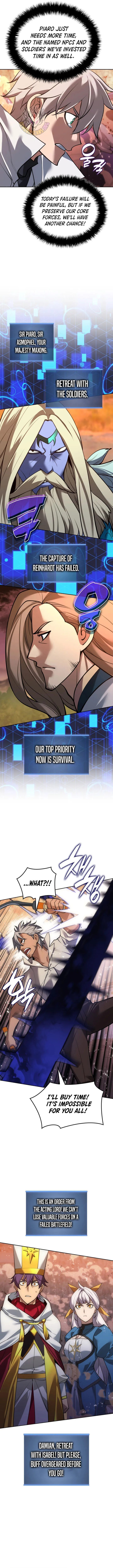 Overgeared (Team Argo) Chapter 276 - Page 11