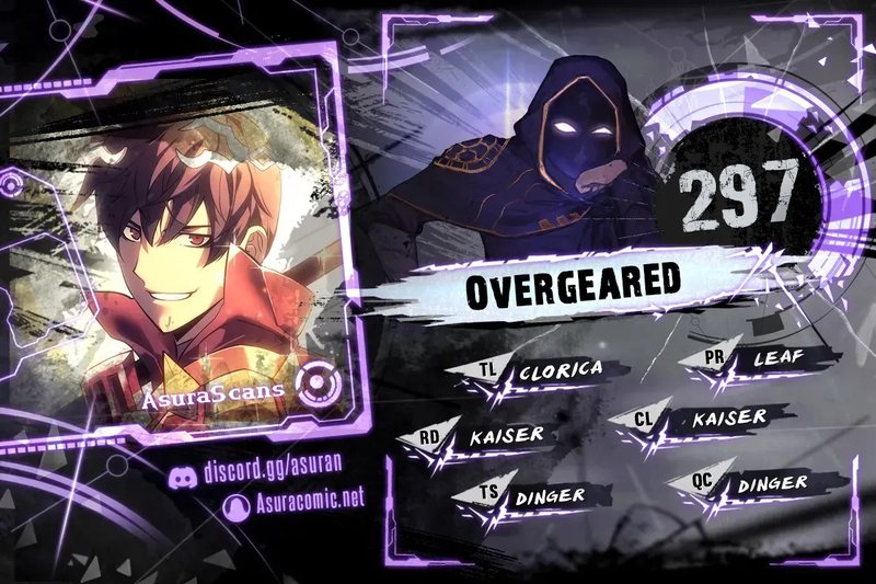 Overgeared (Team Argo) Chapter 297 - Page 1