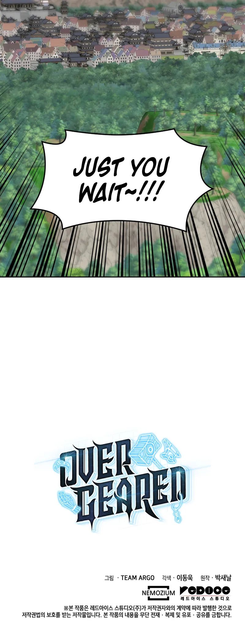 Overgeared (Team Argo) Chapter 305 - Page 16