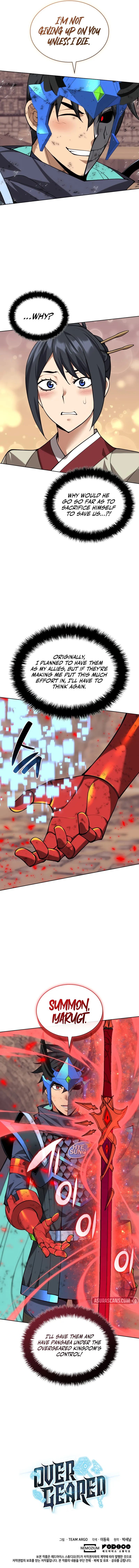 Overgeared (Team Argo) Chapter 307 - Page 16