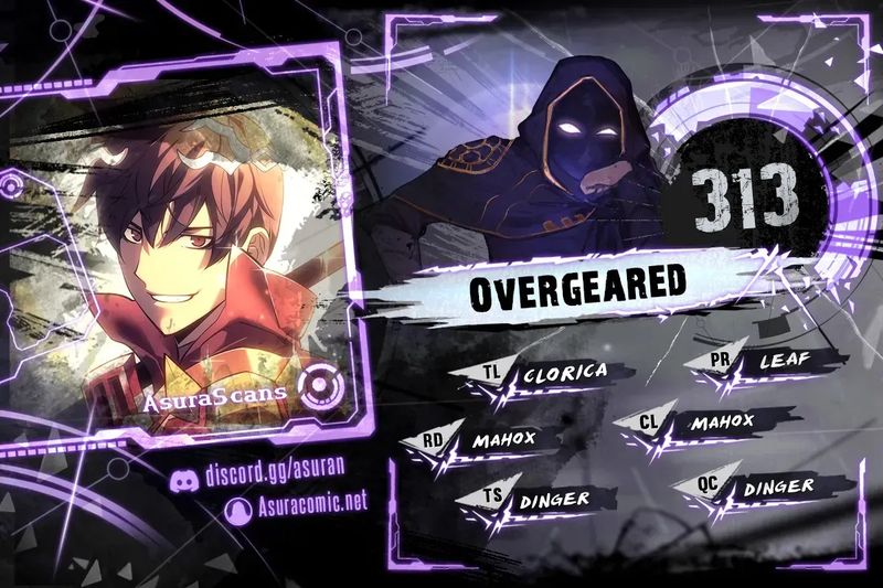 Overgeared (Team Argo) Chapter 313 - Page 1