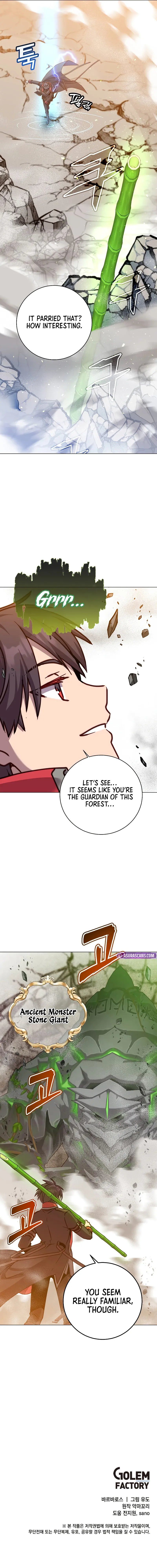 The Max Level Hero has Returned! Chapter 201 - Page 10