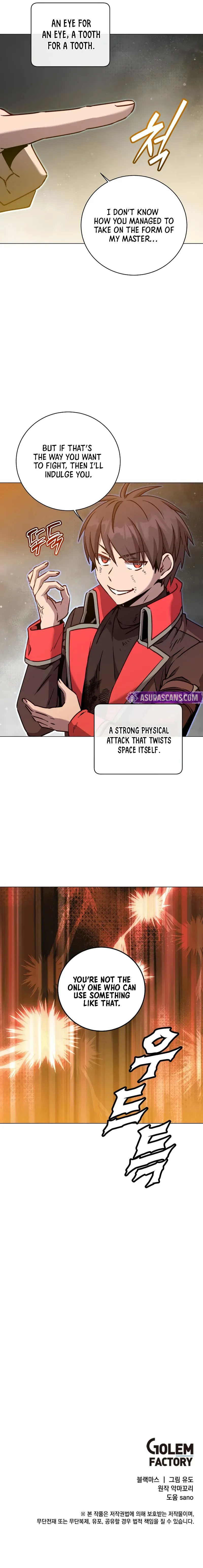 The Max Level Hero has Returned! Chapter 210 - Page 9