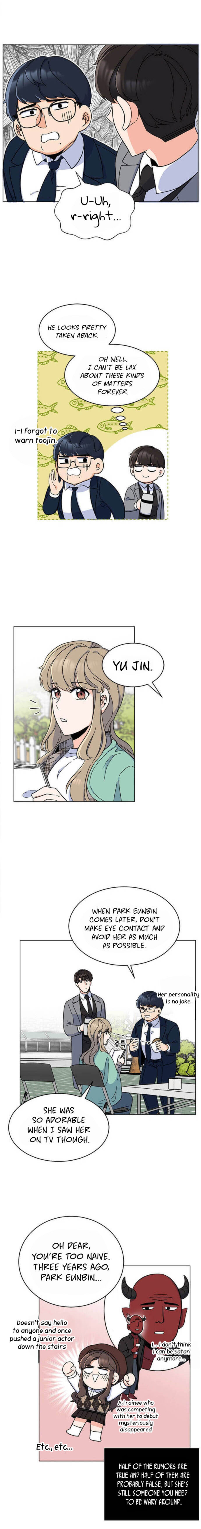 1st year Max Level Manager Chapter 12 - Page 12