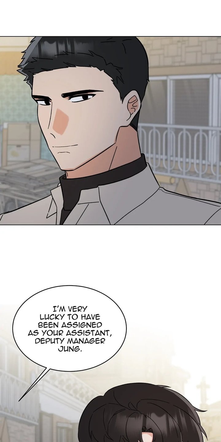 1st year Max Level Manager Chapter 121 - Page 48