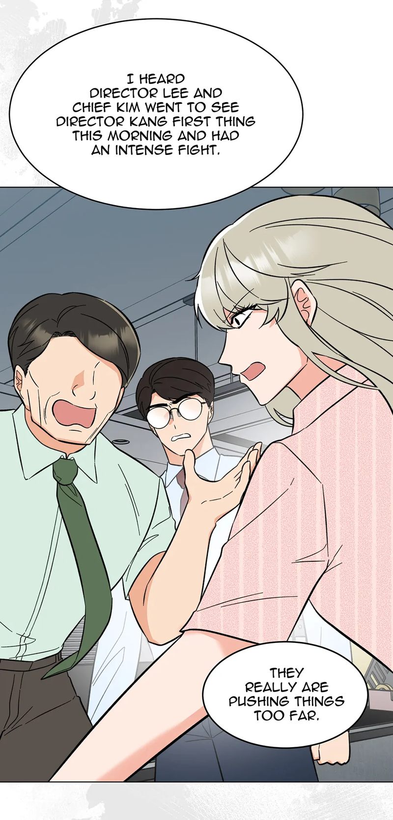 1st year Max Level Manager Chapter 139 - Page 48