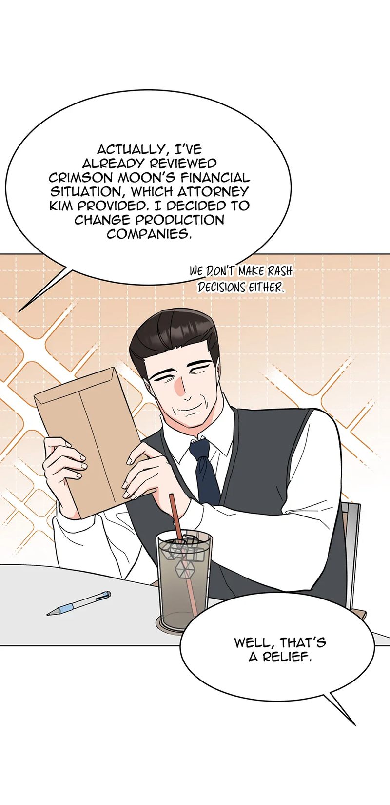 1st year Max Level Manager Chapter 140 - Page 12