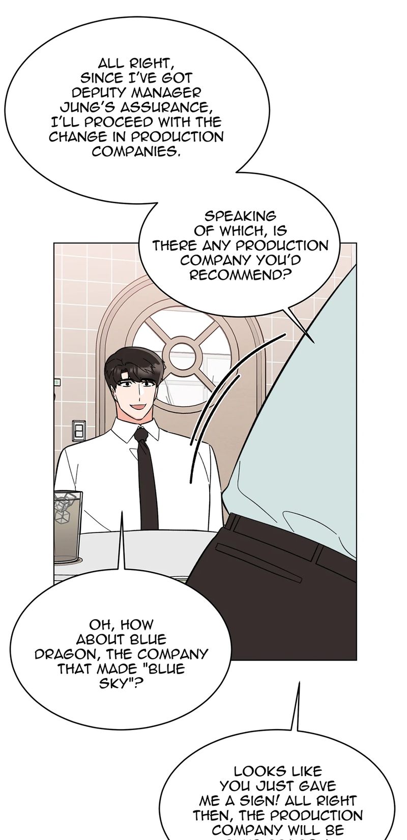 1st year Max Level Manager Chapter 140 - Page 9