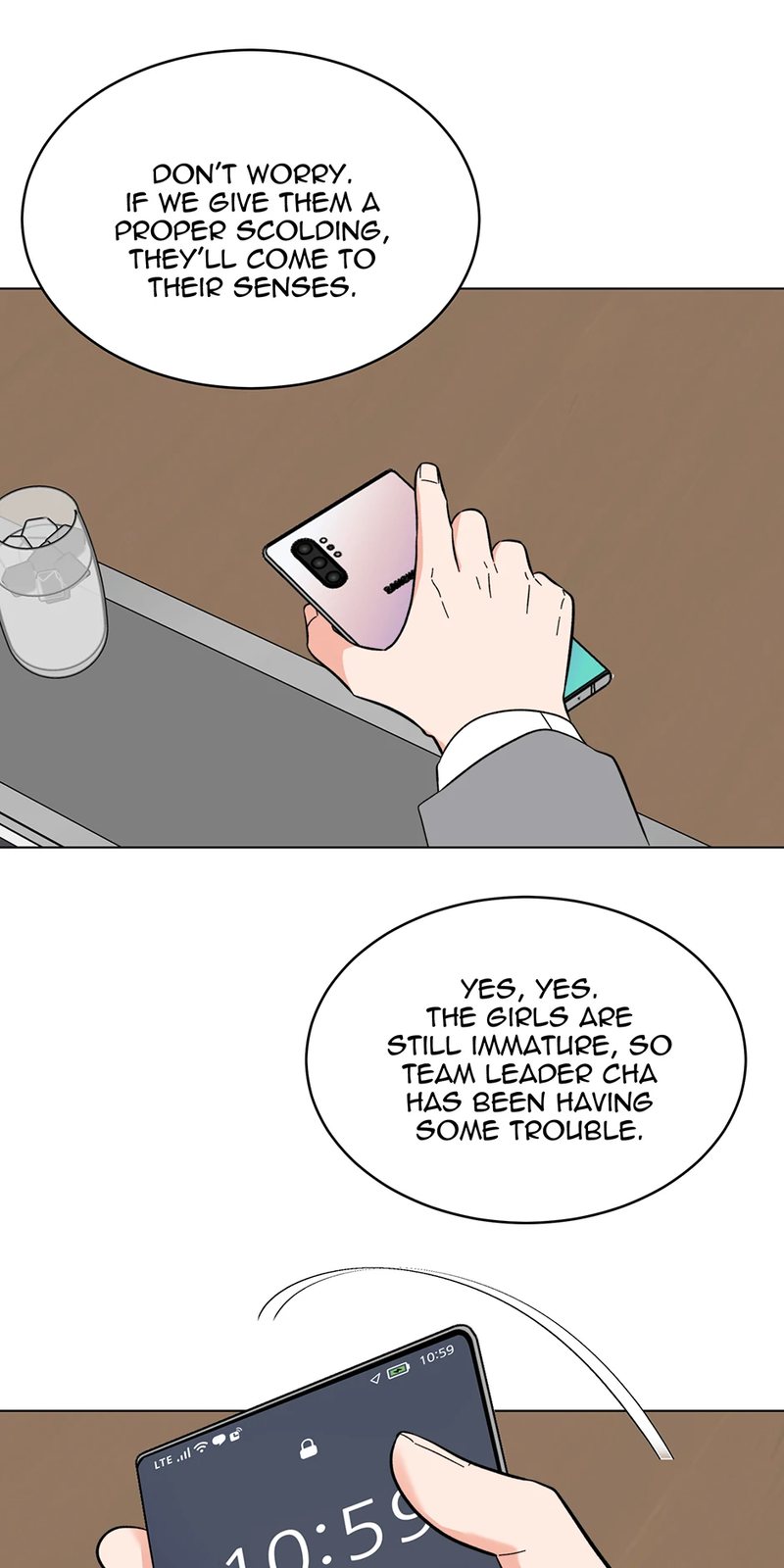 1st year Max Level Manager Chapter 146 - Page 29