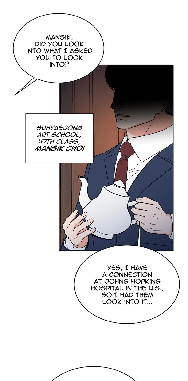 1st year Max Level Manager Chapter 146 - Page 60