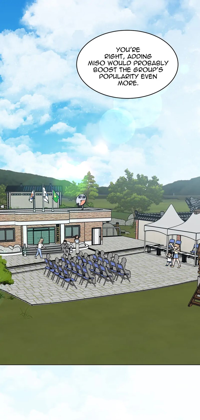 1st year Max Level Manager Chapter 146 - Page 71