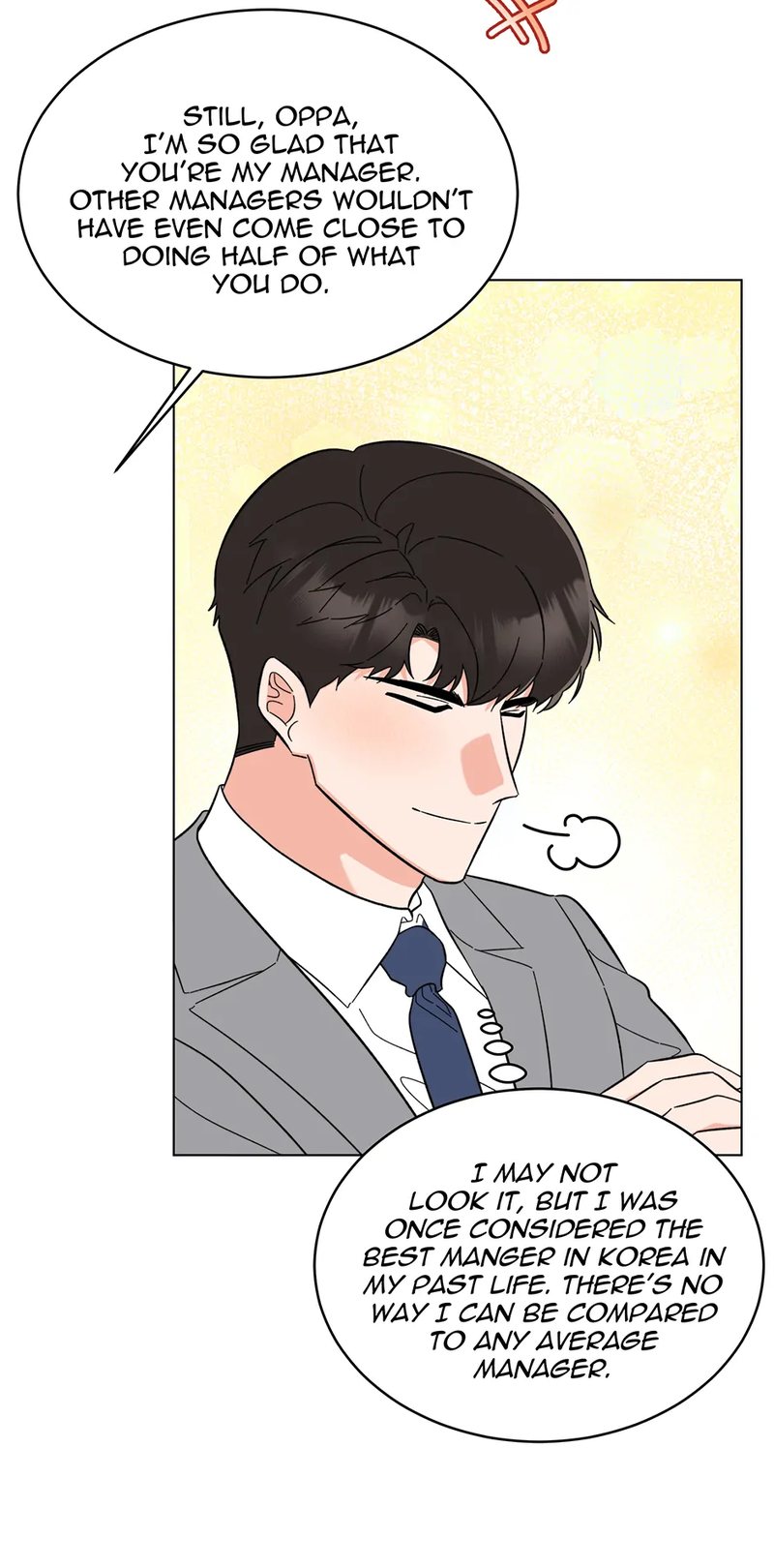 1st year Max Level Manager Chapter 147 - Page 33