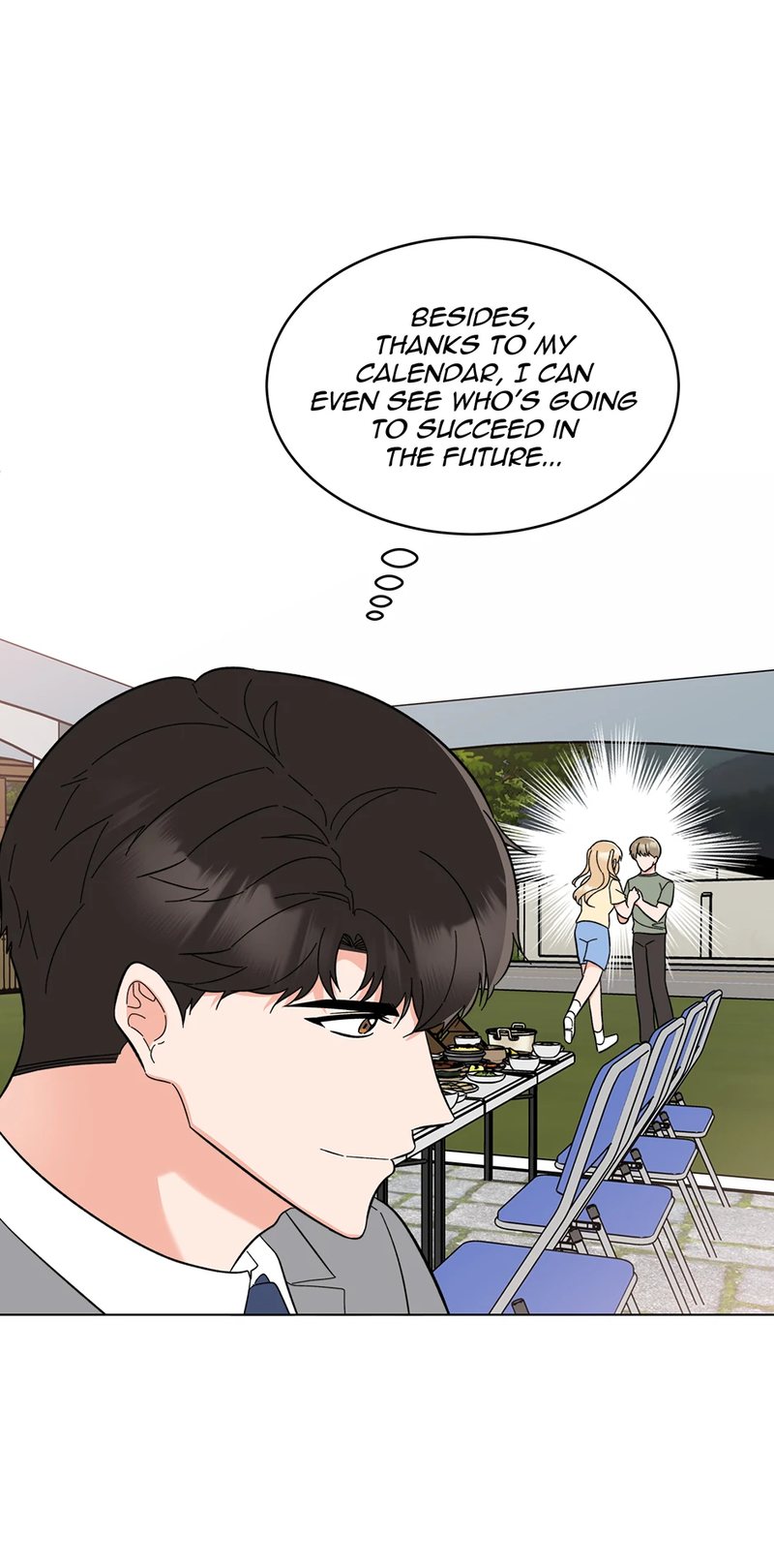 1st year Max Level Manager Chapter 147 - Page 34