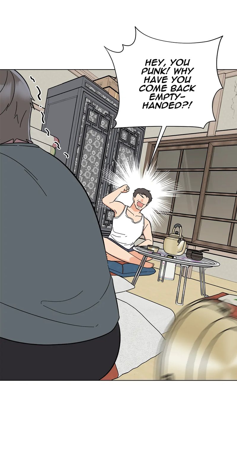 1st year Max Level Manager Chapter 147 - Page 52