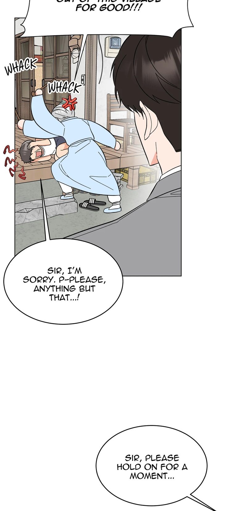 1st year Max Level Manager Chapter 149 - Page 36