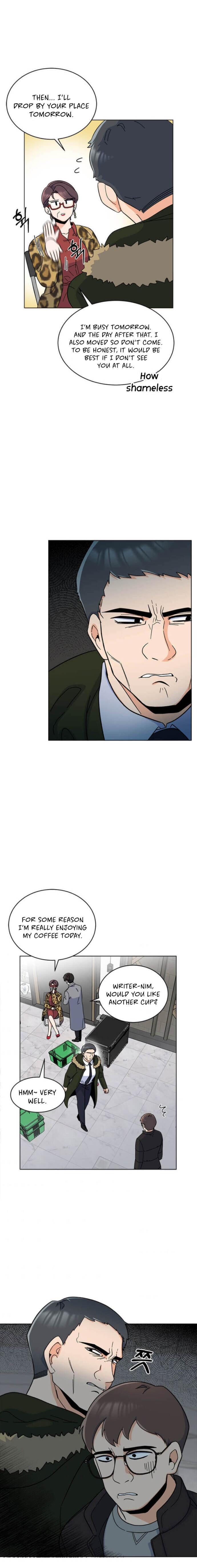 1st year Max Level Manager Chapter 15 - Page 11