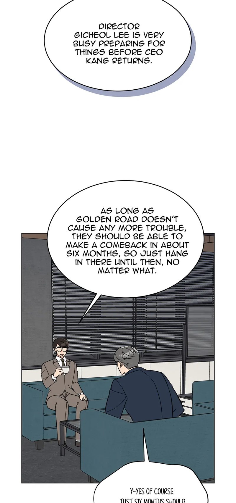 1st year Max Level Manager Chapter 150 - Page 3