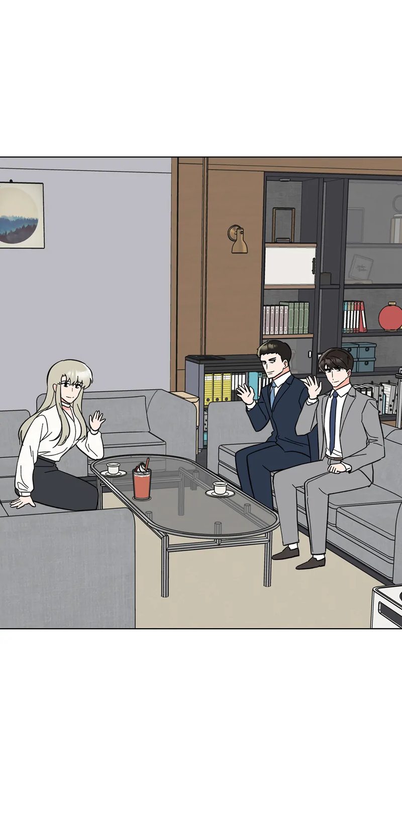 1st year Max Level Manager Chapter 150 - Page 39