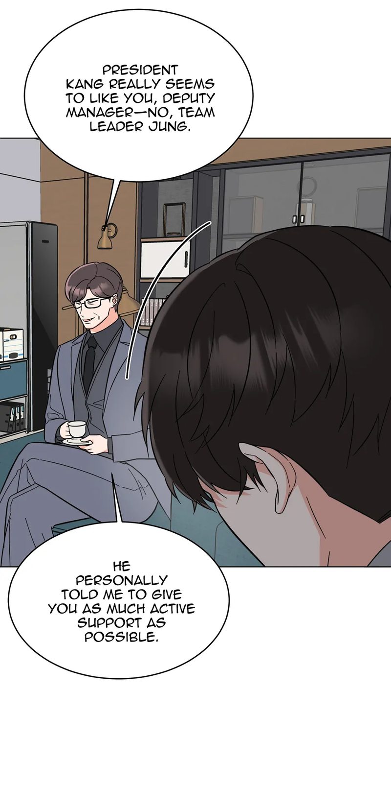 1st year Max Level Manager Chapter 151 - Page 16