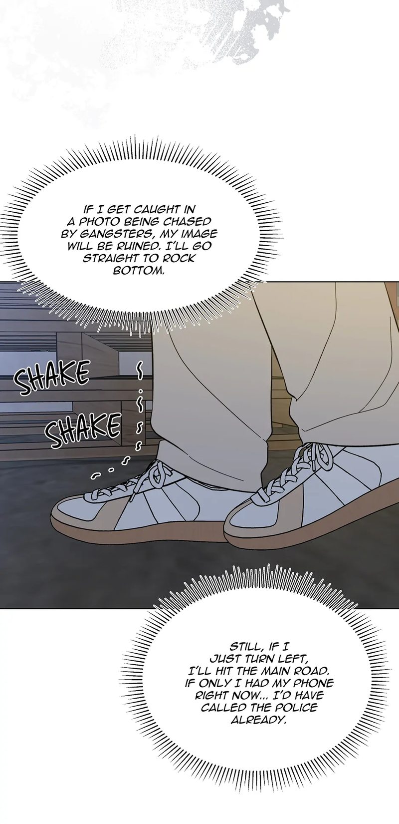 1st year Max Level Manager Chapter 151 - Page 55