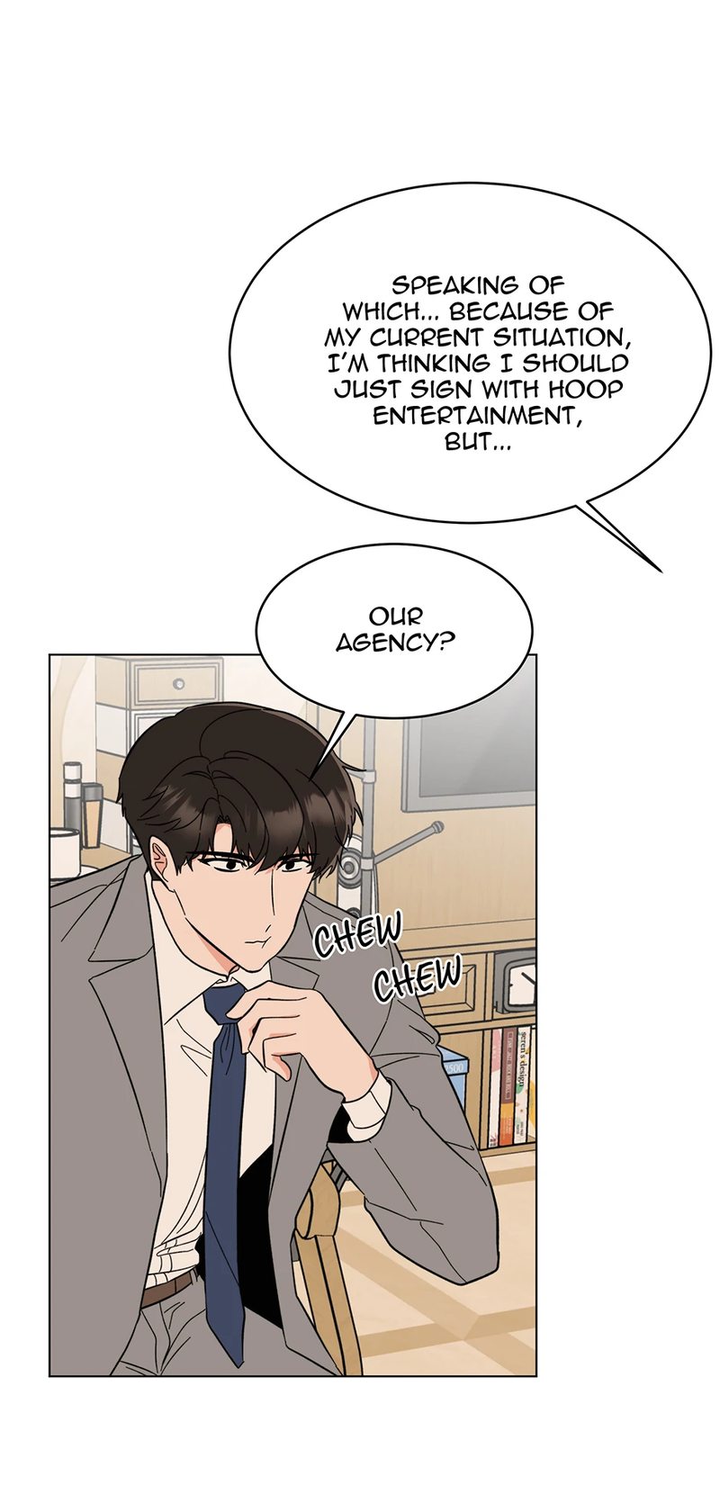 1st year Max Level Manager Chapter 152 - Page 20