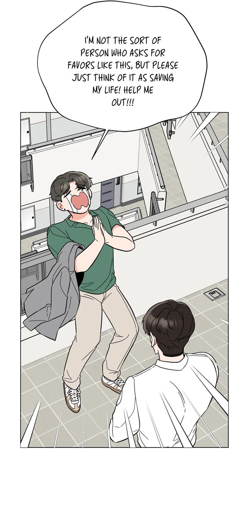 1st year Max Level Manager Chapter 152 - Page 55