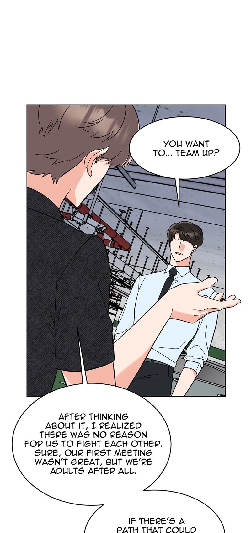 1st year Max Level Manager Chapter 156 - Page 46