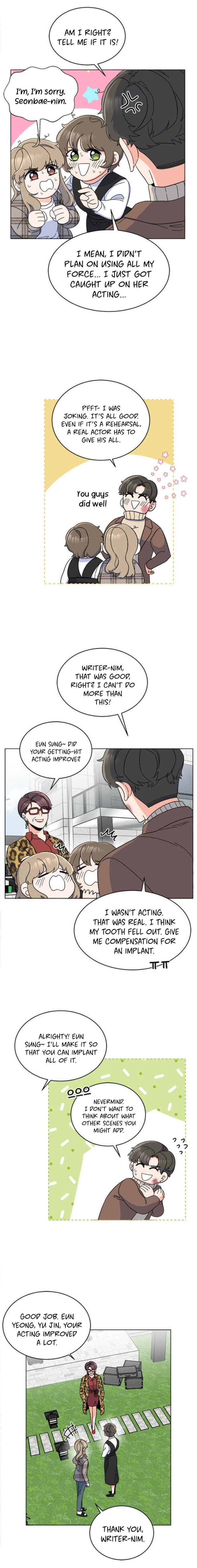 1st year Max Level Manager Chapter 16 - Page 11