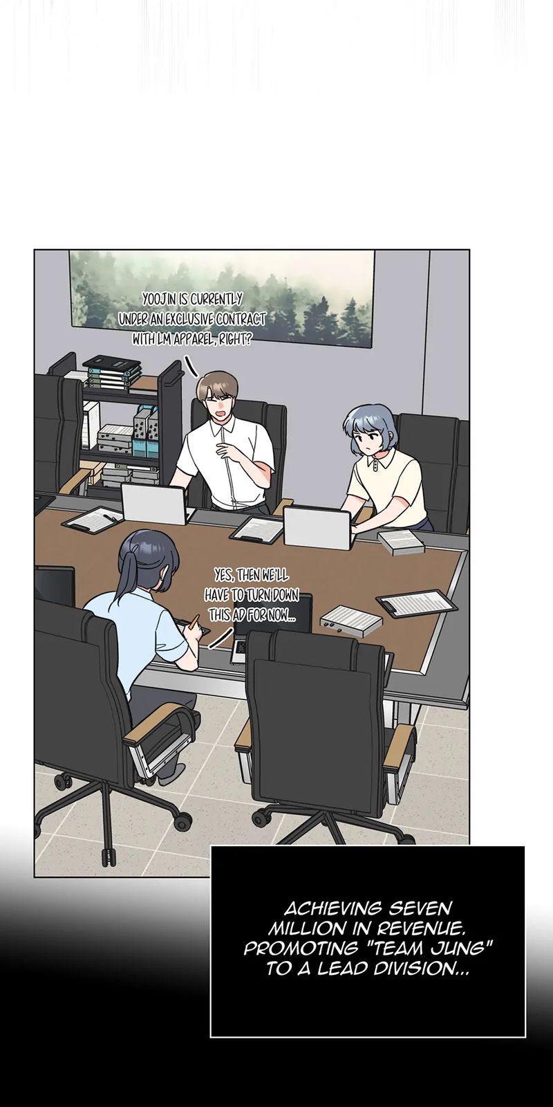 1st year Max Level Manager Chapter 160 - Page 50