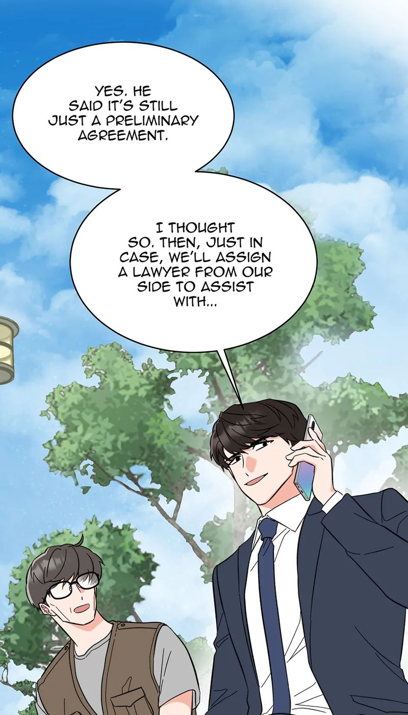 1st year Max Level Manager Chapter 161 - Page 73