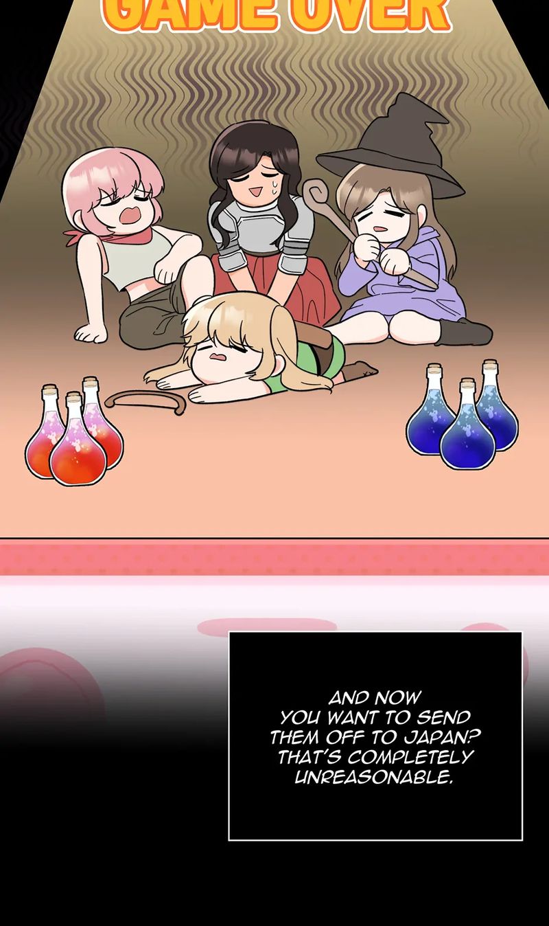 1st year Max Level Manager Chapter 164 - Page 62